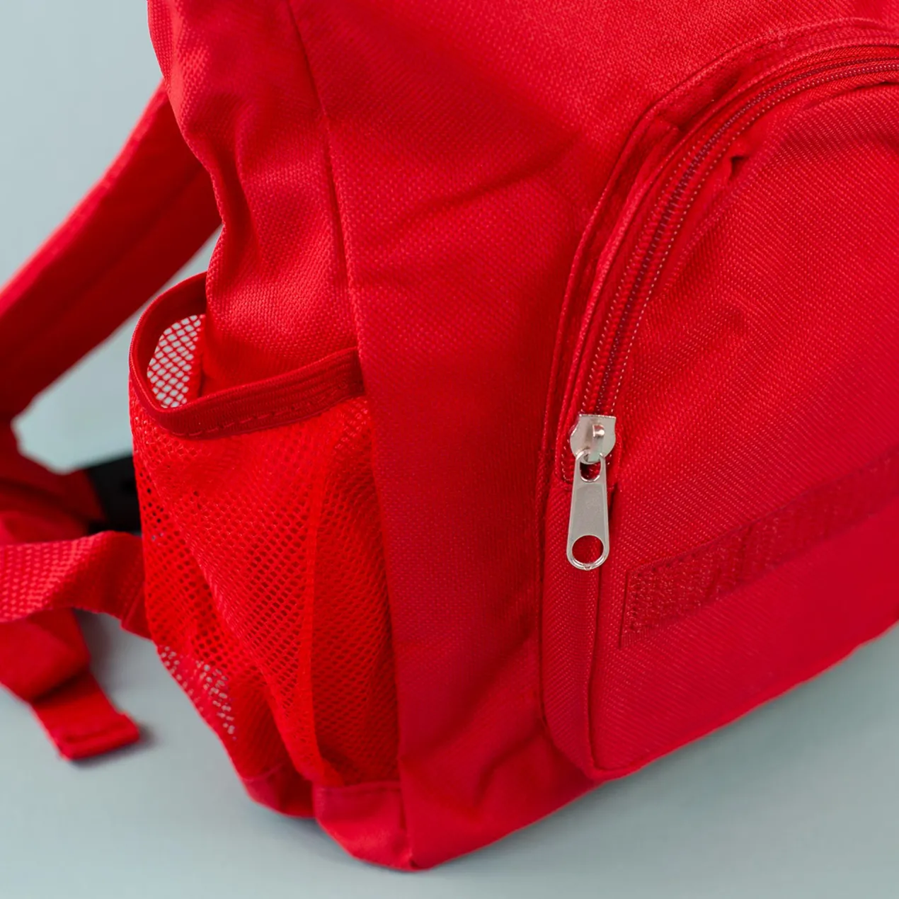 Kindergarten Rucksack in Rot mit Koala Motiv & Name | Personalisiertes Geschenk für Jungen & Mädchen
