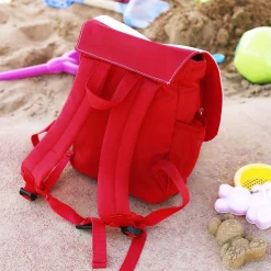 Kindergartenrucksack mit Bienchen Motiv und Name