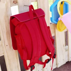 Kindergartenrucksack mit niedlichem Einhorn und Name