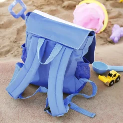 Kindergartenrucksack mit Pferdemotiv und Wunschname bedruckt