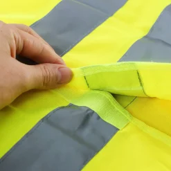 Kinderwarnweste - Traktor - mit Namensaufdruck
