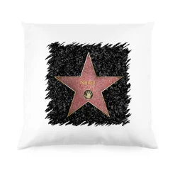 Kissen - Walk of Fame
