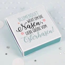 Kleine Geschenkbox aus Papier in verschiedenen Designs für Geld oder Gutscheine