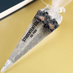 Kleine Studententüte zum Start ins Studium 28cm