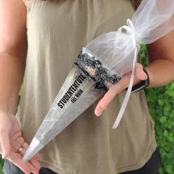 Kleine Studententüte zum Start ins Studium 28cm