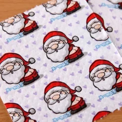 Klopapier - Lustiger Weihnachtsmann