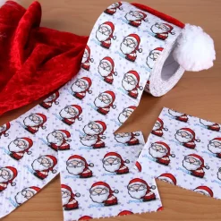 Klopapier - Lustiger Weihnachtsmann