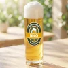 Kölschglas für Bierkenner mit Name personalisiert | Bier Glas als Geschenk für Männer & Köln Fans