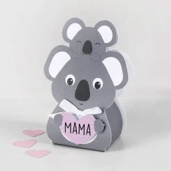 Koala mit 3 Lindorkugeln zum Mutter- und Vatertag