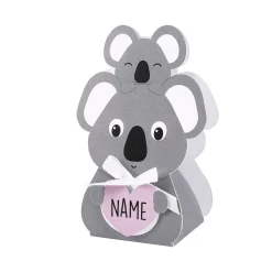 Koala mit 3 Lindorkugeln zum Mutter- und Vatertag