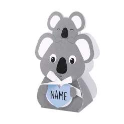 Koala mit 3 Lindorkugeln zum Mutter- und Vatertag