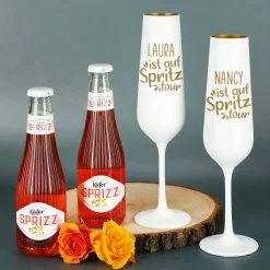 Komm, wir gehen auf Spritztour! - Käfer Sprizz Geschenkset