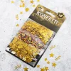 Konfetti 3er Set Star zum 18. Geburtstag
