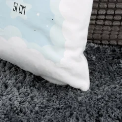 Kuschelkissen zur Geburt für Jungen