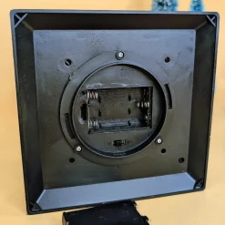 LED Laterne mit funkelnden Sternen | Weihnachtsdekoration