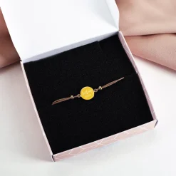 Leonardo Armband mit persönlicher Gravur für deinen Liebling | Gold oder Silber