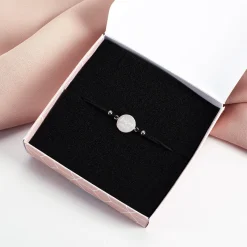 Leonardo Armband mit persönlicher Gravur für deinen Liebling | Gold oder Silber