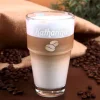 Leonardo Trinkbecher mit Kaffee-Motiv