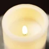 Liebe bleibt - personalisierte LED-Kerze zum Gedenken