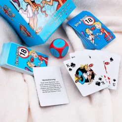 3 Liebes-Spiele für alle ab 18!