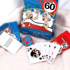 3 Liebesspiele für alle ab 60!