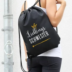 Lieblings... Rucksack für besonders tolle Mitmenschen