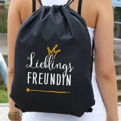 Lieblings... Rucksack für besonders tolle Mitmenschen