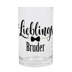 Lieblings... Schnapsglas für Männer mit Text Ihrer Wahl