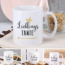 Lieblings... Tasse für besonders tolle Mitmenschen