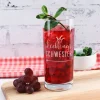 Lieblings... Trinkglas mit Wunschgravur