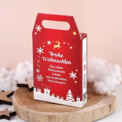 Likörbox - Frohe Weihnachten