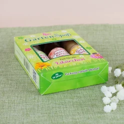 Likör 3er Set 'Gartenspaß' | Nuss-Nougat, Amarena-Kirsch & Schoko-Sahne