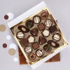 Lindt Pralinen für Alte Schachteln mit Wunschdaten personalisiert | Lustiges Geschenk zum Geburtstag