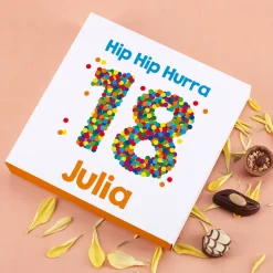 Lindt Pralinen zum 18. Geburtstag, 100g