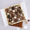 Lindt-Pralinen zu Weihnachten mit Ihrem Foto und Text bedruckt