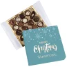 Lindt-Pralinen zu Weihnachten mit Ihrem Wunschtext