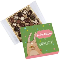 Lindt süße Ostergrüße mit Ihrem Wunschtext, 100 g