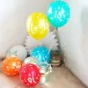 5 Luftballons zum 18. Geburtstag