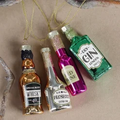 Lustiger Weihnachtsbaumschmuck - Drinks