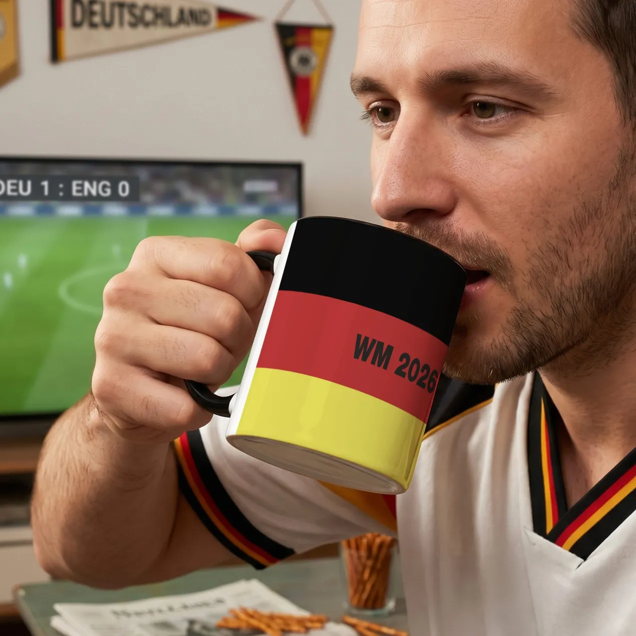 Made in Germany Tasse