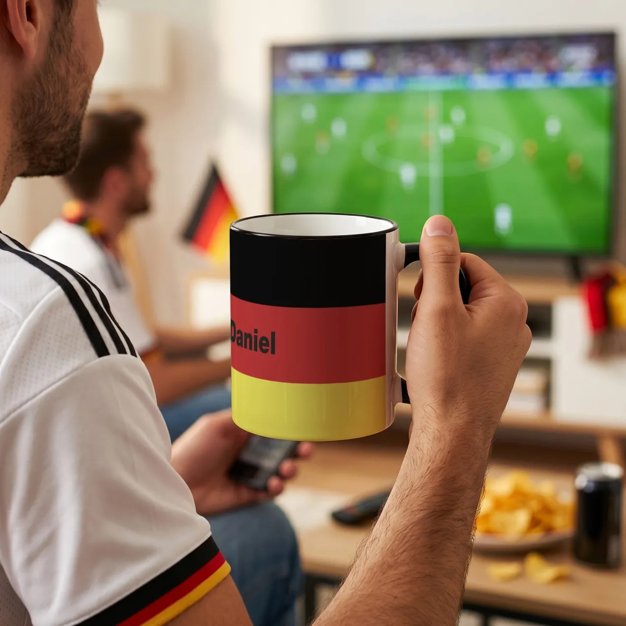 Made in Germany Tasse