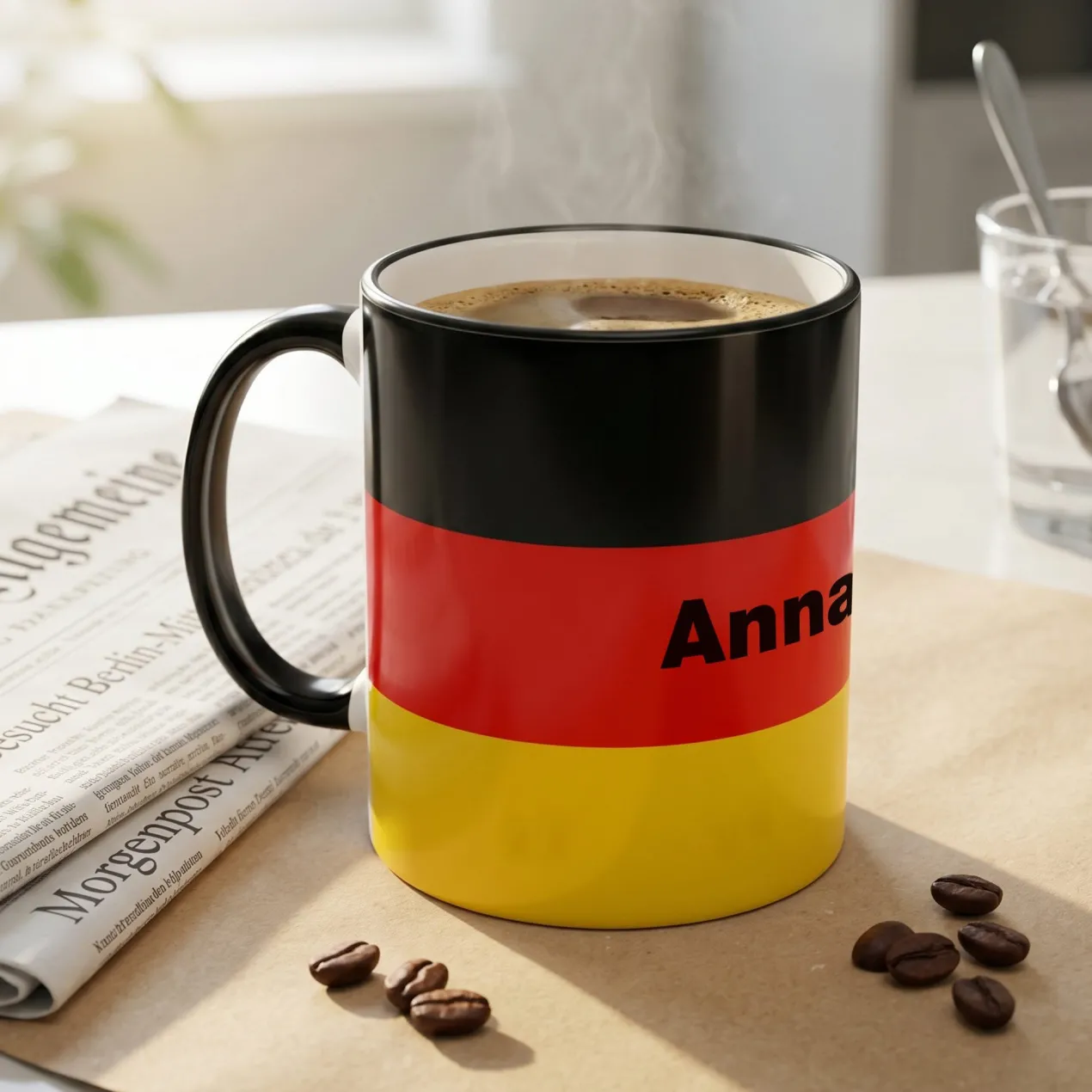 Made in Germany Tasse