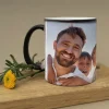 Magic Tasse mit Ihrem Lieblingsfoto und Thermo-Effekt