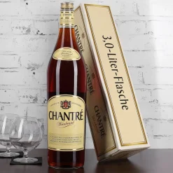 Magnumflasche 3,0l Chantre Weinbrand