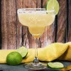 Margarita Cocktailglas mit Namensgravur