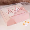 Mädelsabend - Geschenkverpackung mit Wunschtext