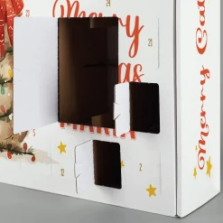 Merry Catmas - DIY Adventskalender mit Katzenmotiv