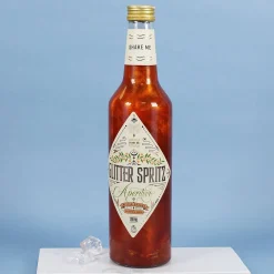 Merry Spritzmas - Glitter Spritz Geschenkset zu Weihnachten