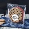 3,5 Meter Salami auf einer Kabeltrommel zu Weihnachten