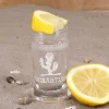Mexikanischer Tequila-Shot mit Kaktus und Wunschname graviert